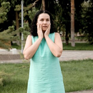 "Мамочка, не плачь я с тобой"
