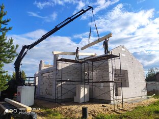 Строительство домов