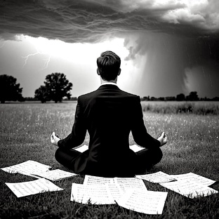 Типичные оркестранты 