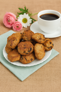 Простая выпечка