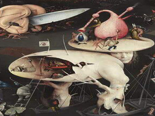 Неожиданное об искусстве