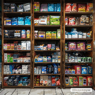 Подбираем мебель