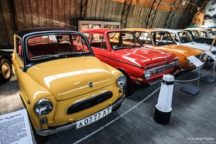 истории и факты об автомобилях 