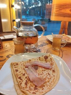 Еда. Ты — это то, что ты ешь.