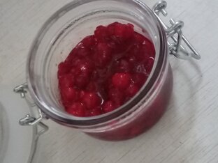 Варенье и соусы