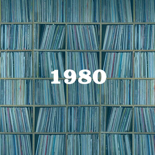 Альбомы 80-х