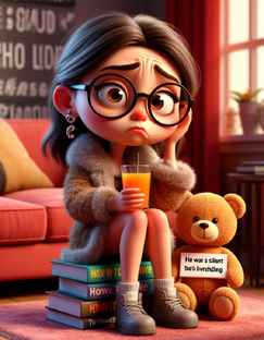 По-своему скажу