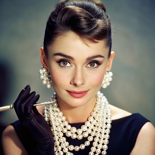 Натуральные камни и знаменитости