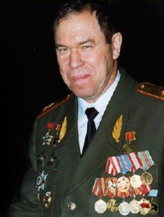 Генералы СССР и России. 
