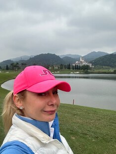 Гольф во Вьетнаме 