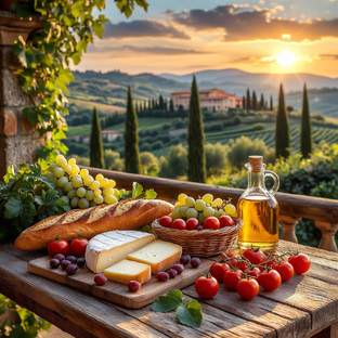 🇮🇹 Итальянские рецепты с историей 