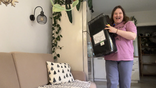 Распаковка 