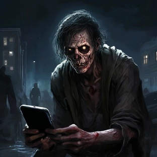 ХОРРОР АРТЫ