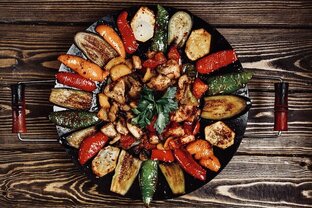 Вкусные блюда которые легко готовить