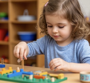 Развитие ребенка