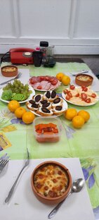 Закуски. Просто и вкусно.