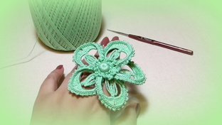 Подборка авторских мотивов «Цветы» от Анастасии Хмель.