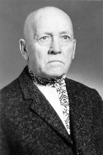 Тогаев Анатолий Николаевич. Мариинский Посад