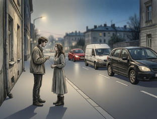 Секунду назад