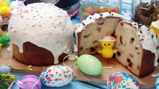 Рецепты на Пасху