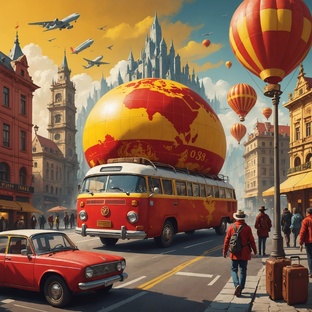 Путешествия 