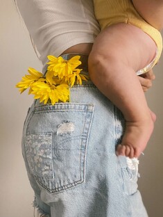 Материнство: Путь не только радости, но и испытаний?