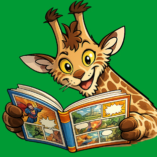 Книги с комиксами