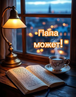 Папа может! 