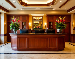 Гостиничный бизнес.