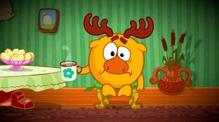 Все заставки сериала "серый кот"