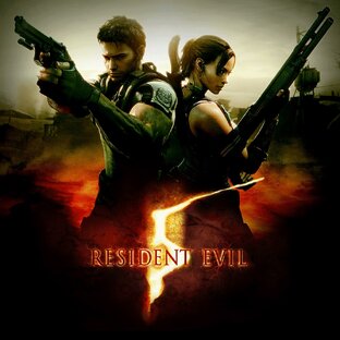 Resident Evil 5 Прохождение КООП