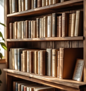 В мире книг📖