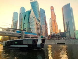 Москва. 24 марта