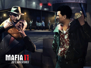 Mafia 2 Definitive Edition Joe’s Adventures DLC