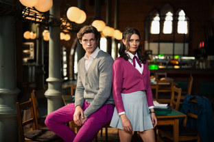 Зарубежные сериалы