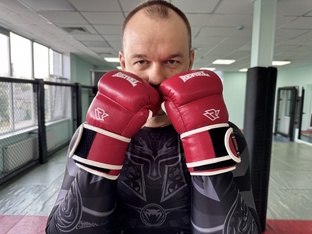 Смешанные единоборства Луганск