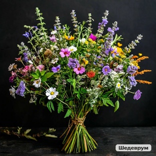 Травы и сборы.