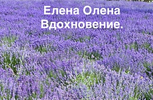 Вдохновение. Радость Жизни. Новый виток.