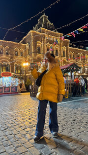 Каникулы в Москве ✨