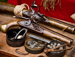 История оружия