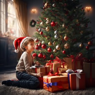 Рождественское настроение!!!