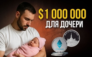 $1,000,000 для дочки