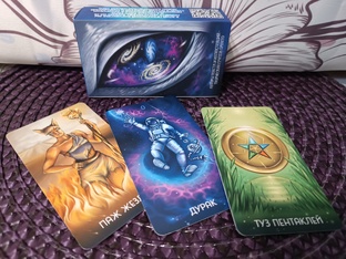 обзоры колод