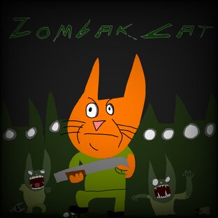 ZombakCat: новости и идеи
