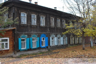 Уфа сквозь время