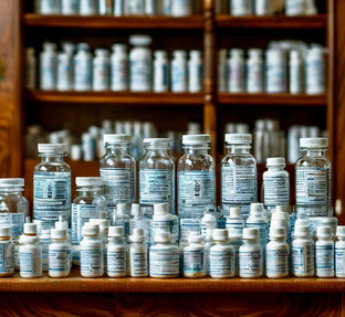 Спортивная фармакология.