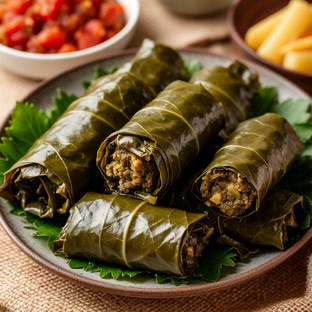 Едим в Греции