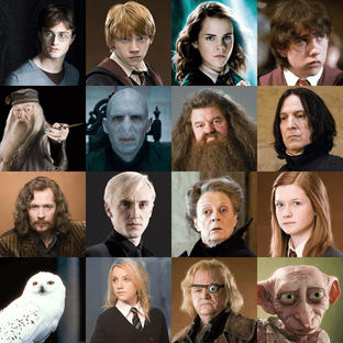Harry Potter