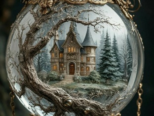 Тайный дом 5. Перекрёсток эпох