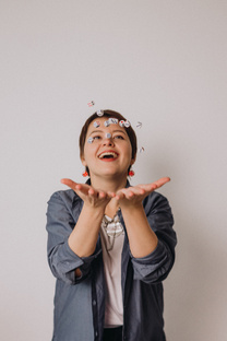 Марафон "Бесстрашный шаг"